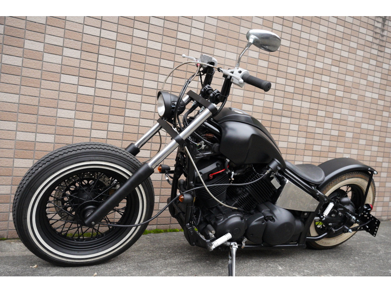 ヤマハ ドラッグスター400 (1127104) | 中古バイク・新車の事なら