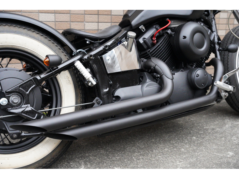 ヤマハ ドラッグスター400 (1127104) | 中古バイク・新車の事なら