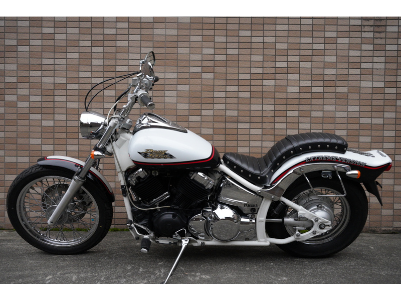 ヤマハ ドラッグスター400 (1127105) | 中古バイク・新車の事なら