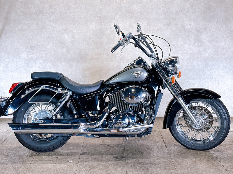 ホンダ シャドウ400 NC34 交換可能