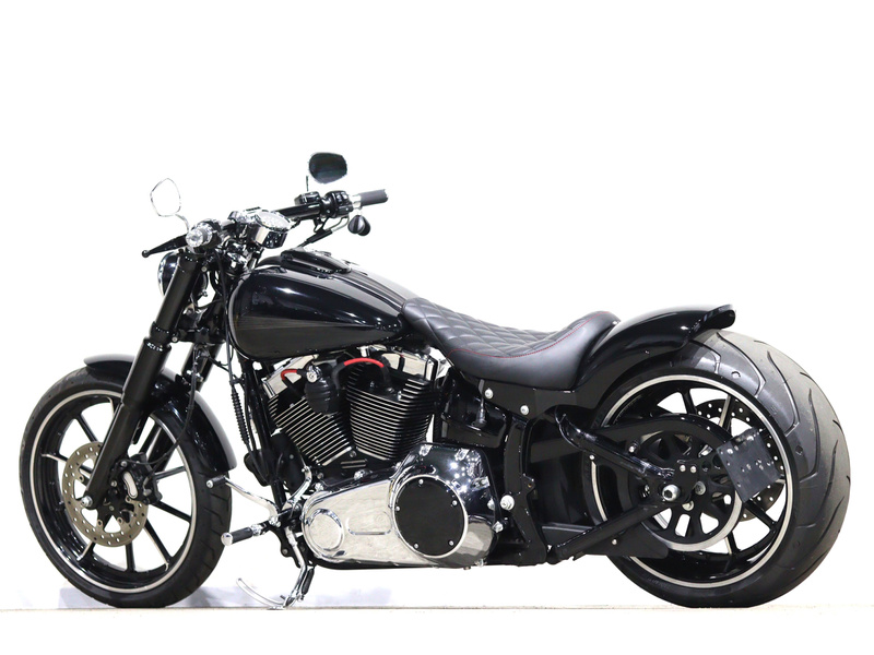 ハーレー ハーレーFXSBブレイクアウト (1127138) | 中古