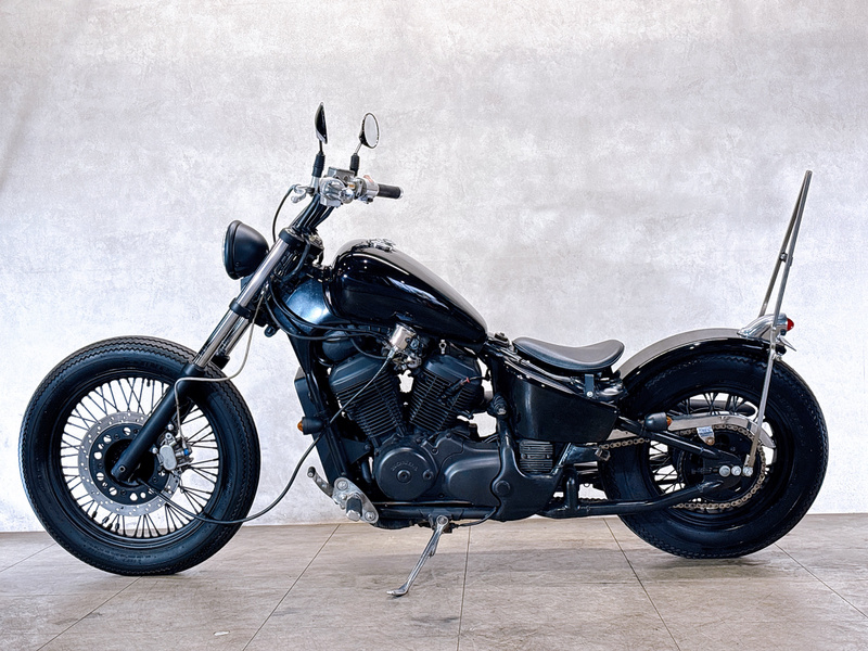 ホンダ スティード400 (1127157) | 中古バイク・新車の事ならバイク