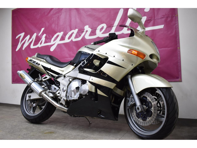zzr400 （カワサキ ZZR400 K型）
