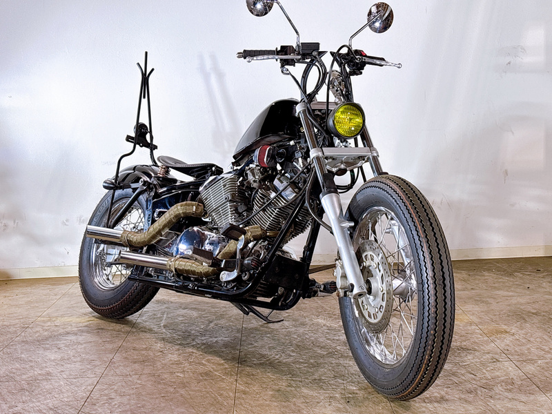 ドラッグスター250 修理、部品代 ドラッグスター250 修理、部品代