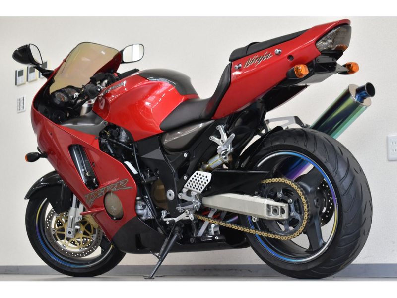 【お得】 カワサキ ZX－12R (1129040) | 中古バイク・新車の事なら デュエルマスターズ