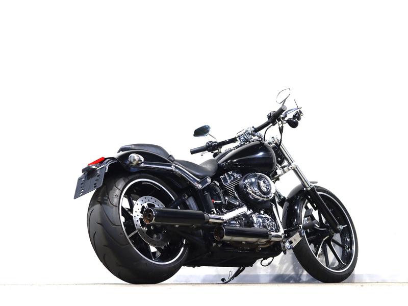 FXSB ブレイクアウト 最終値下げ ブレイクアウト買取査定事例【2023年FXBRの極上車】240万円