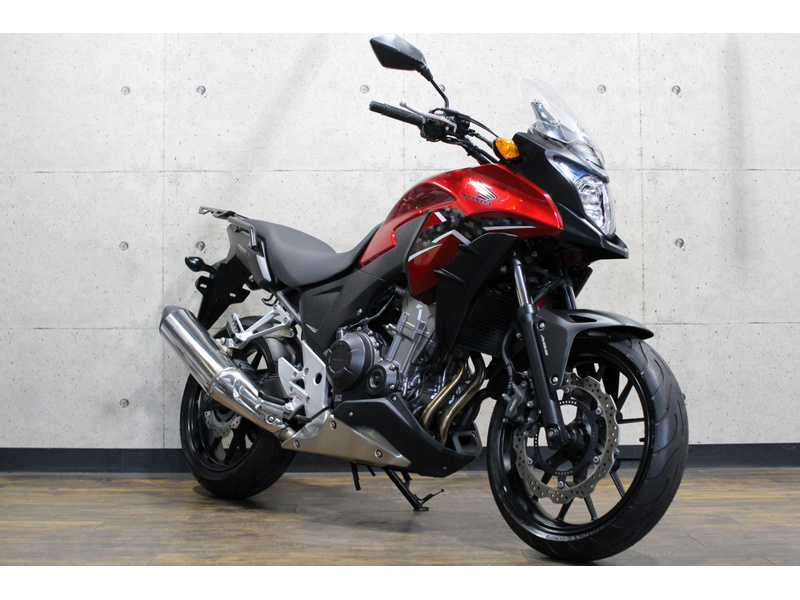 ホンダ ホンダ 400X (1129537) | 中古バイク・新車の事ならバイク