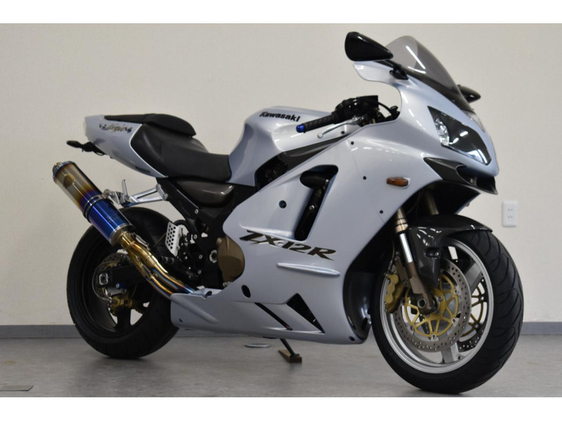 カワサキ ZX－12R (1130627) | 中古バイク・新車の事なら