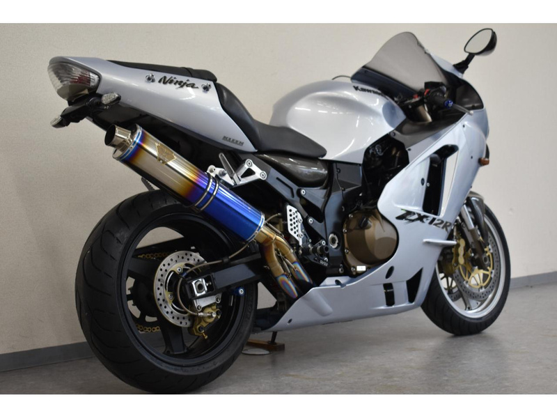 カワサキ ZX－12R (1130627) | 中古バイク・新車の事なら