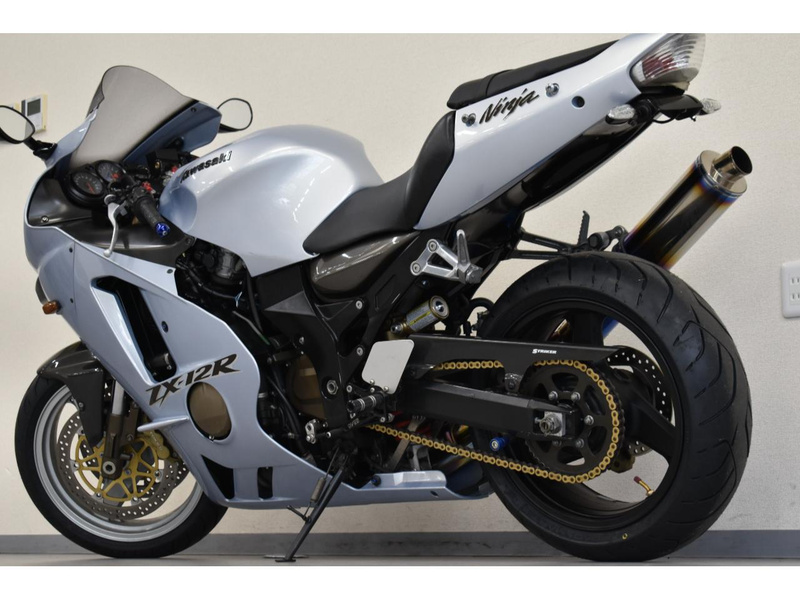 カワサキ ZX－12R (1130627) | 中古バイク・新車の事なら