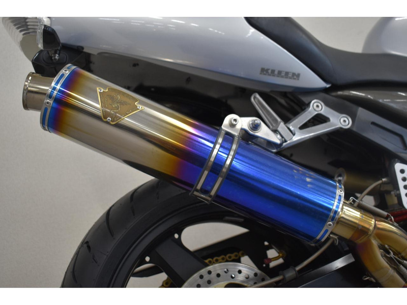 カワサキ ZX－12R (1130627) | 中古バイク・新車の事なら