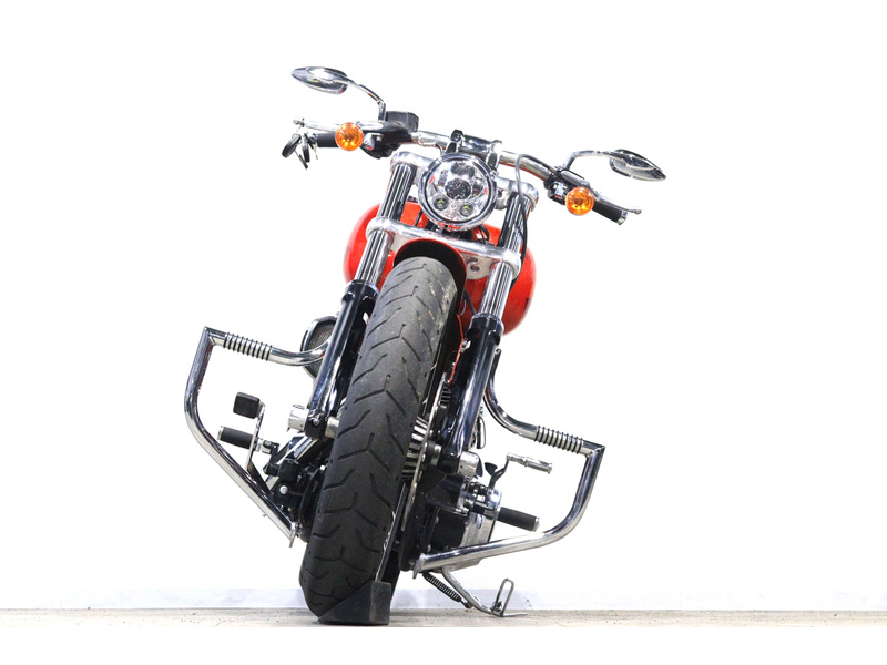 ハーレー ハーレーFXSB (1130708) | 中古バイク・新車の事なら