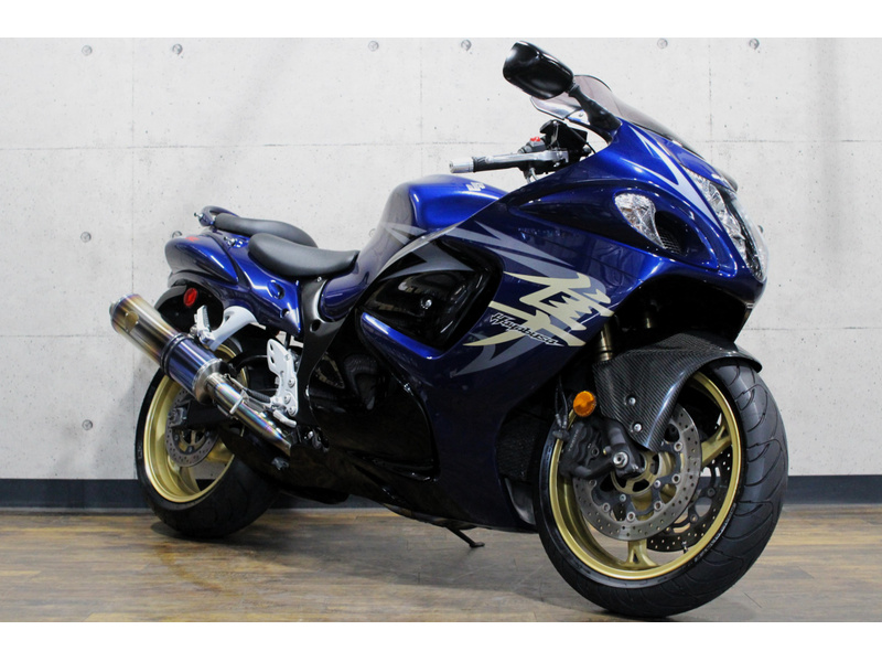 スズキ GSX1300R ハヤブサ カナダ仕様 (1130828) | 中古
