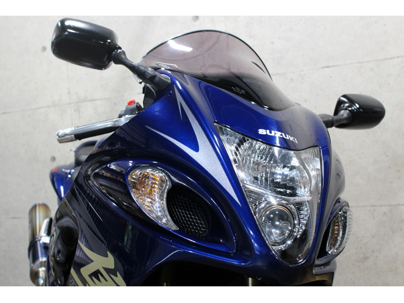 スズキ GSX1300R ハヤブサ カナダ仕様 (1130828) | 中古