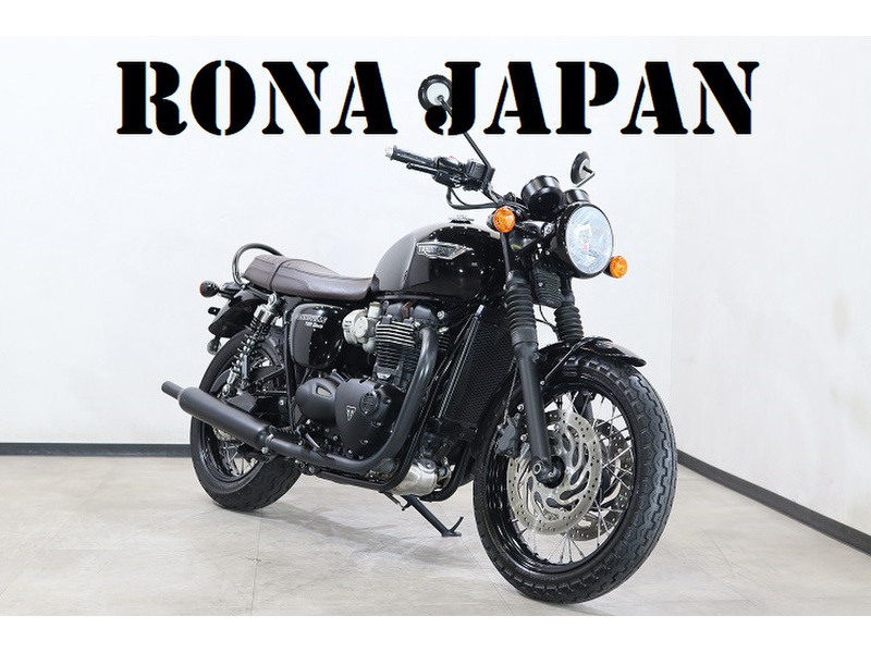 トライアンフ トライアンフ ボンネビルT120ブラック (1132069