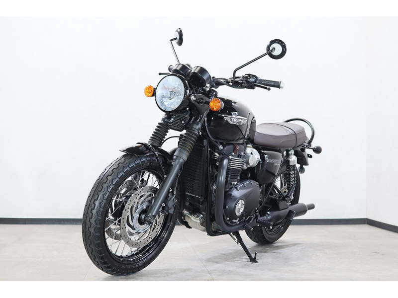 トライアンフ トライアンフ ボンネビルT120ブラック (1132069