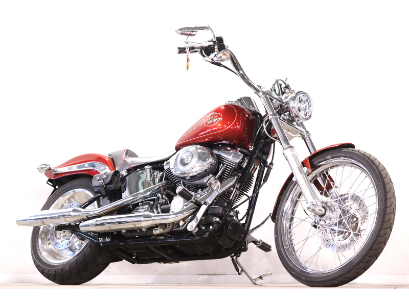 ハーレー ハーレーFXSTCソフテイルカスタム (1132070