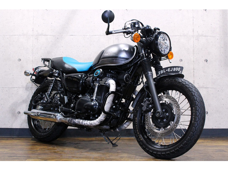カワサキ W800 CAFE (1132073) | 中古バイク・新車の事なら 