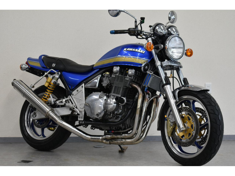カワサキゼファー1100 カワサキ ゼファー1100 (1132172) | 中古バイク・新車の事