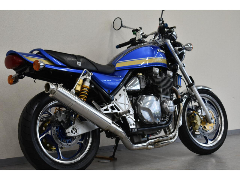 カワサキゼファー1100 絶版名車解説 カワサキ「ゼファー1100」1992年｜国内のオーバー750cc