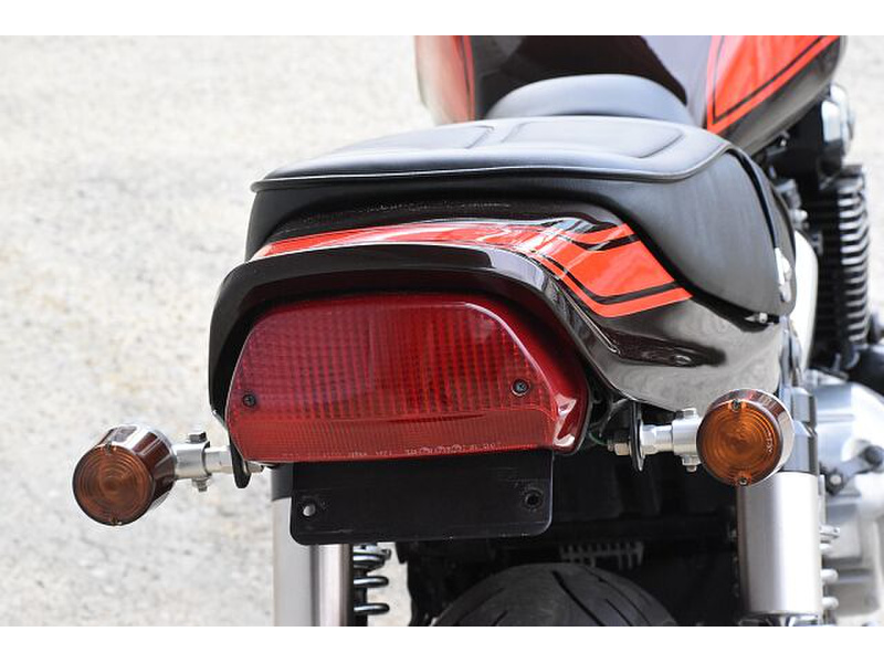カワサキ ゼファー400カイ (1132297) | 中古バイク・新車の事