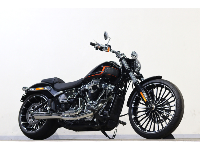ハーレー ハーレーFXBR ソフテイルブレイクアウト (1132336