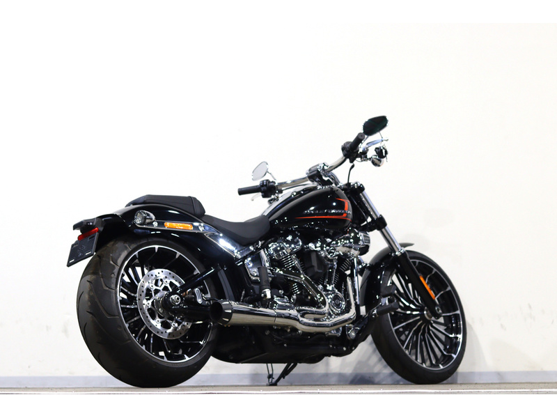 ハーレー ハーレーFXBR ソフテイルブレイクアウト (1132336