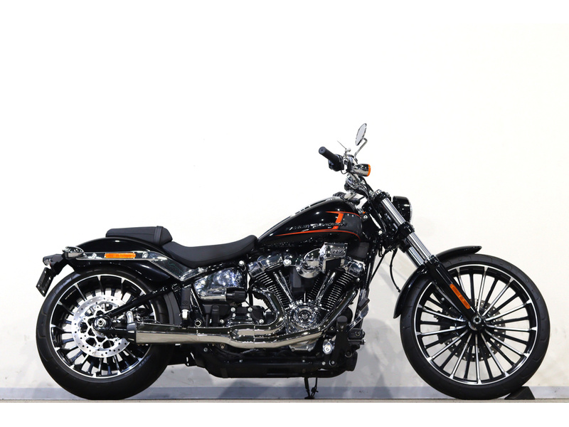 ハーレー ハーレーFXBR ソフテイルブレイクアウト (1132336