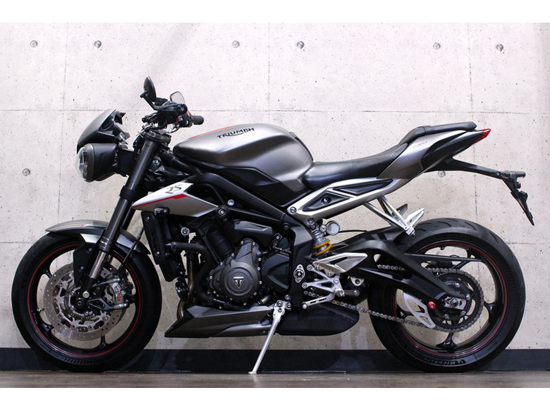 トライアンフ トライアンフ ストリートトリプルRS (1132349) | 中古