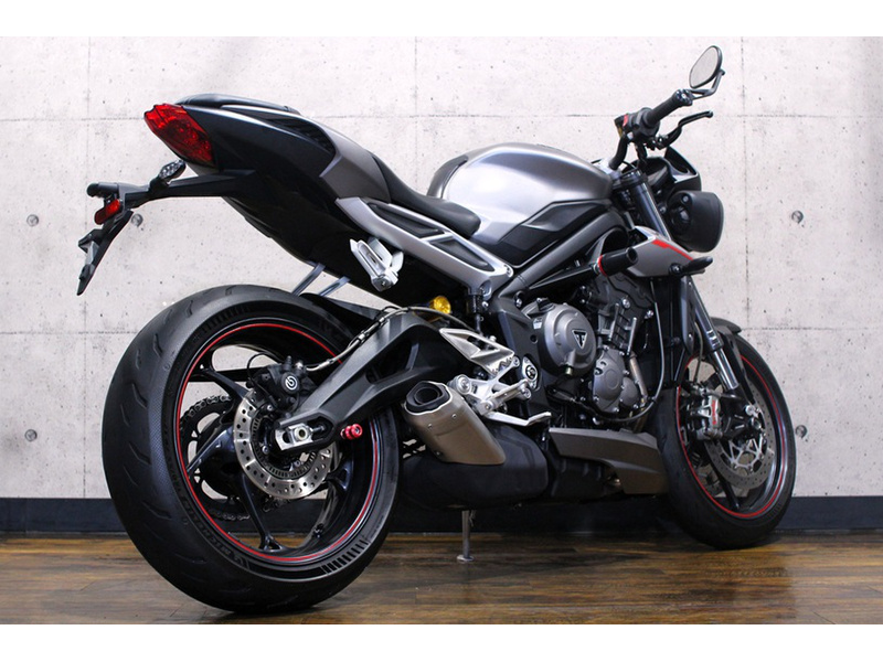 トライアンフ トライアンフ ストリートトリプルRS (1132349