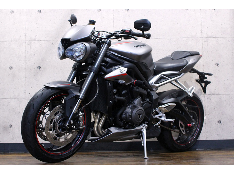 トライアンフ トライアンフ ストリートトリプルRS (1132349