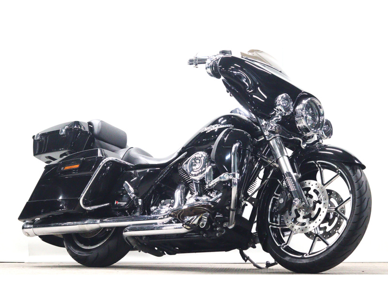ハーレー ハーレーFLHX (1132419) | 中古バイク・新車の事なら