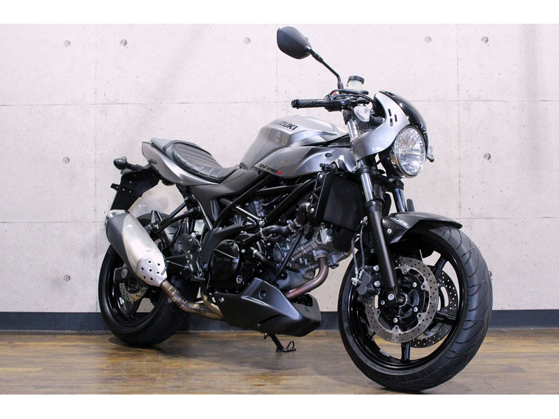 スズキ SV650X ABS (1132428) | 中古バイク・新車の事なら