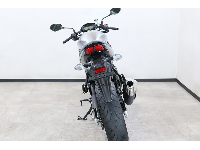 スズキ SV650X ABS (1132428) | 中古バイク・新車の事なら