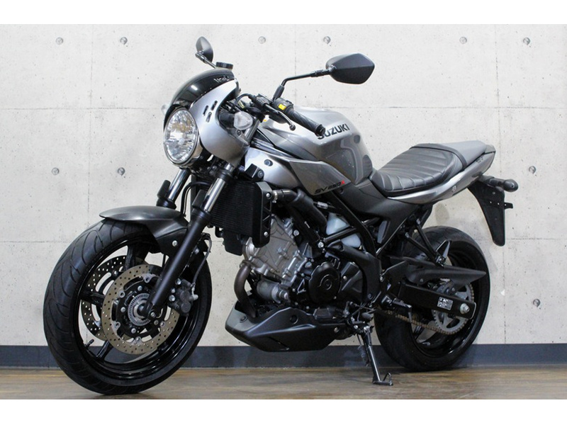 スズキ SV650X ABS (1132428) | 中古バイク・新車の事なら