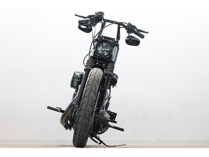 ハーレー ハーレーXL1200NS (1133741) | 中古バイク