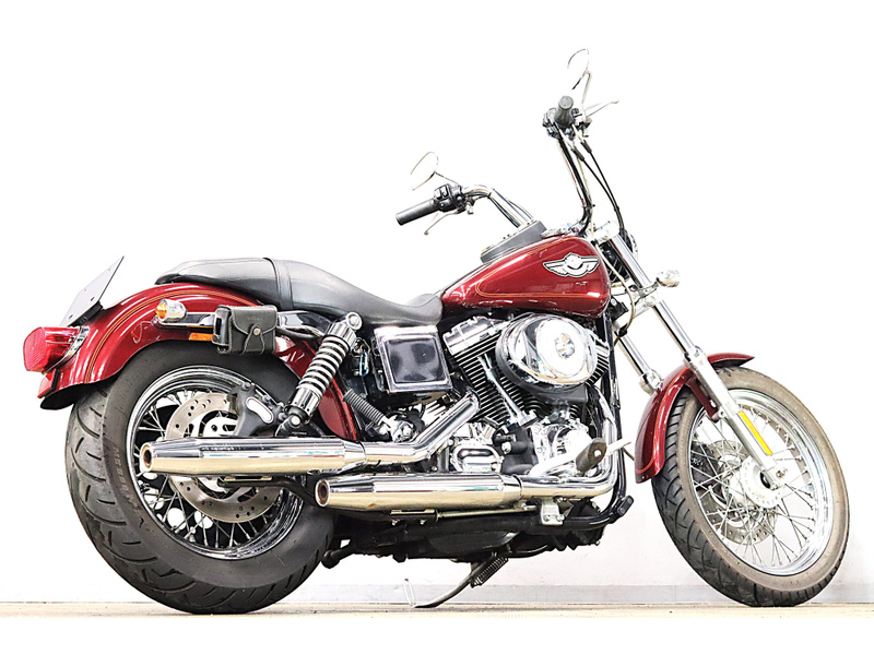 定価73700円 トランプ Tramp ハーレー ダイナ 美品 fxd fxdl ハーレー ハーレーFXDLダイナローライダー (1133896) | 中古