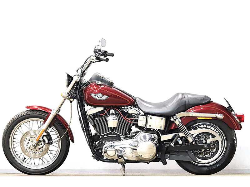 定価73700円 トランプ Tramp ハーレー ダイナ 美品 fxd fxdl ハーレー ダイナ 2006〜 トランプ キング&クイーン シート