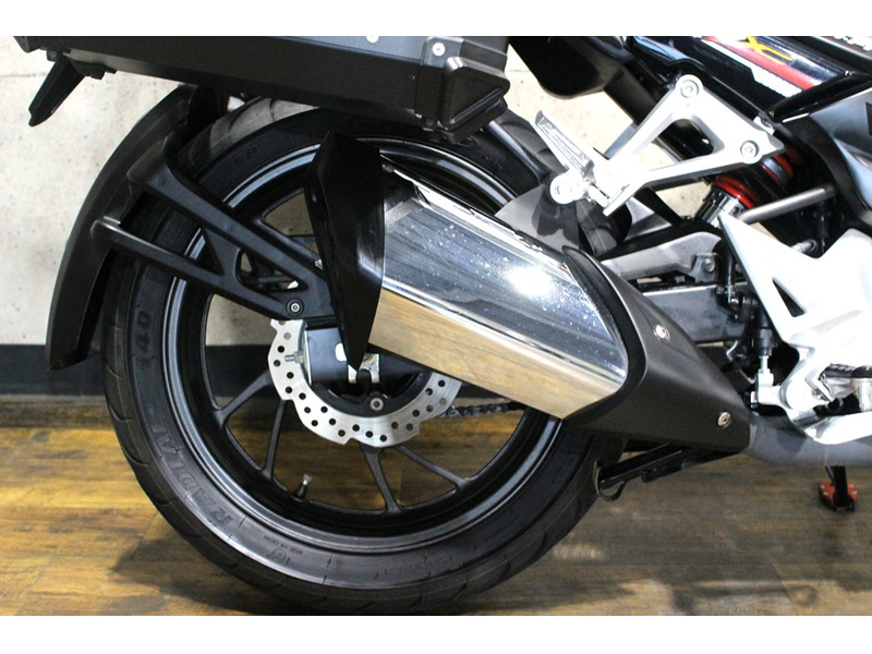 ホンダ CB190X (1134073) | 中古バイク・新車の事ならバイクの窓口