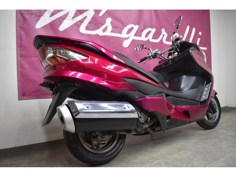 スズキ スカイウェイブ250SS (1136076) | 中古バイク・新車