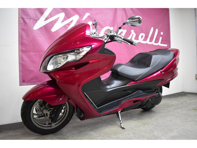 スズキ スカイウェイブ250SS (1136076) | 中古バイク・新車の事