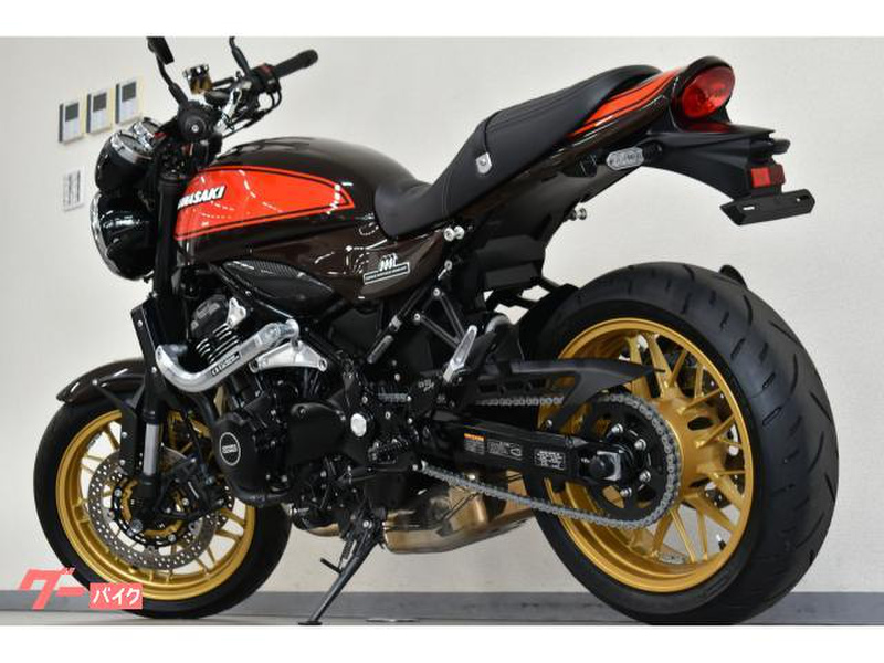 カワサキ Z900RS 50thアニバーサリー (1136084