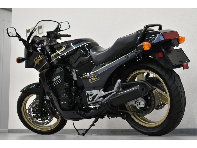 カワサキ GPZ900R (1136086) | 中古バイク・新車の事なら