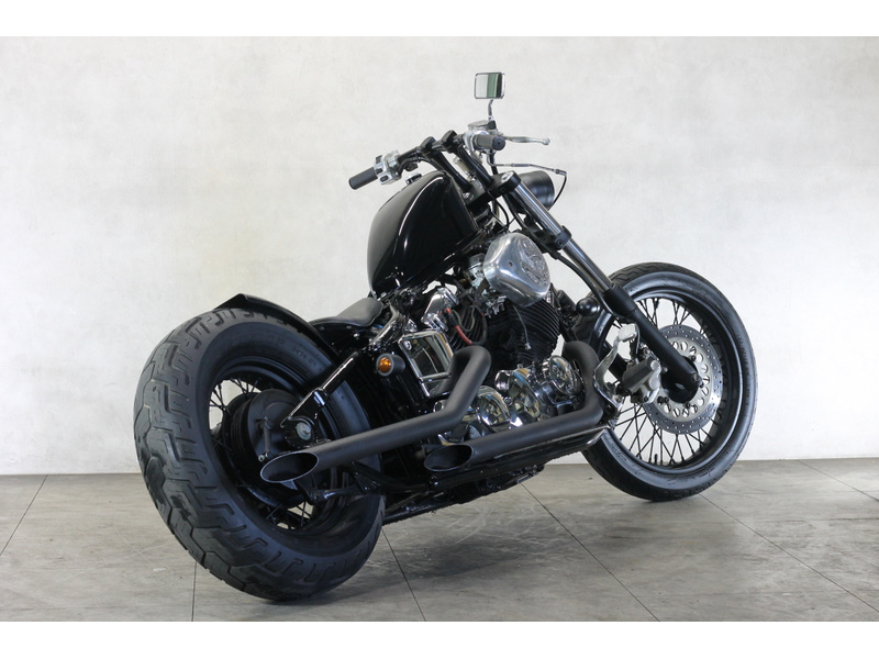 ヤマハ ドラッグスター400 (1136156) | 中古バイク・新車の事なら