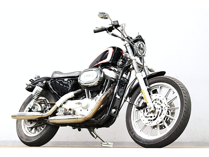 ハーレー ハーレーXL1200S (1137557) | 中古バイク・新車の事