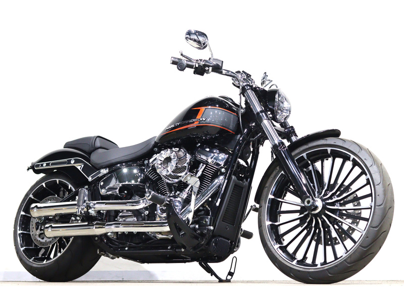 ハーレー ハーレーFXBR (1137715) | 中古バイク・新車の事