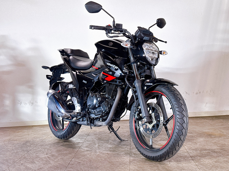 スズキ ジクサー150 (1137724) | 中古バイク・新車の事ならバイクの窓口