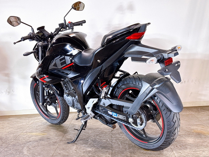 スズキ ジクサー150 (1137724) | 中古バイク・新車の事ならバイクの窓口