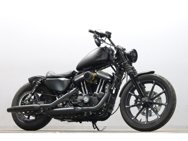 XL883n 2020年モデル純正タンク　ハーレー 中古 オンラインショップ】 Yahoo!オークション -「xl883n 純正