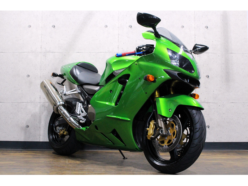 カワサキ Ninja ZX－12R (1138972) | 中古バイク